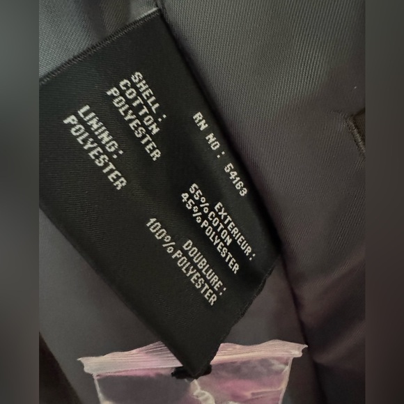 Andrew Marc Midi Trench - Picture 6 of 8